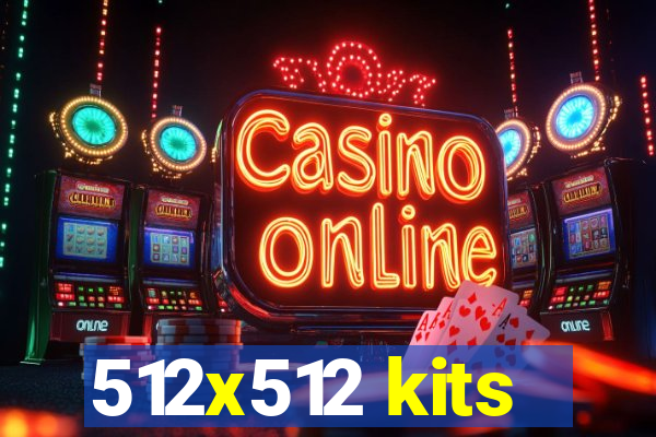 512x512 kits